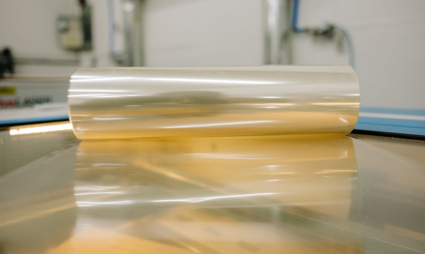 DualTite® Clear Adhesive Sheets