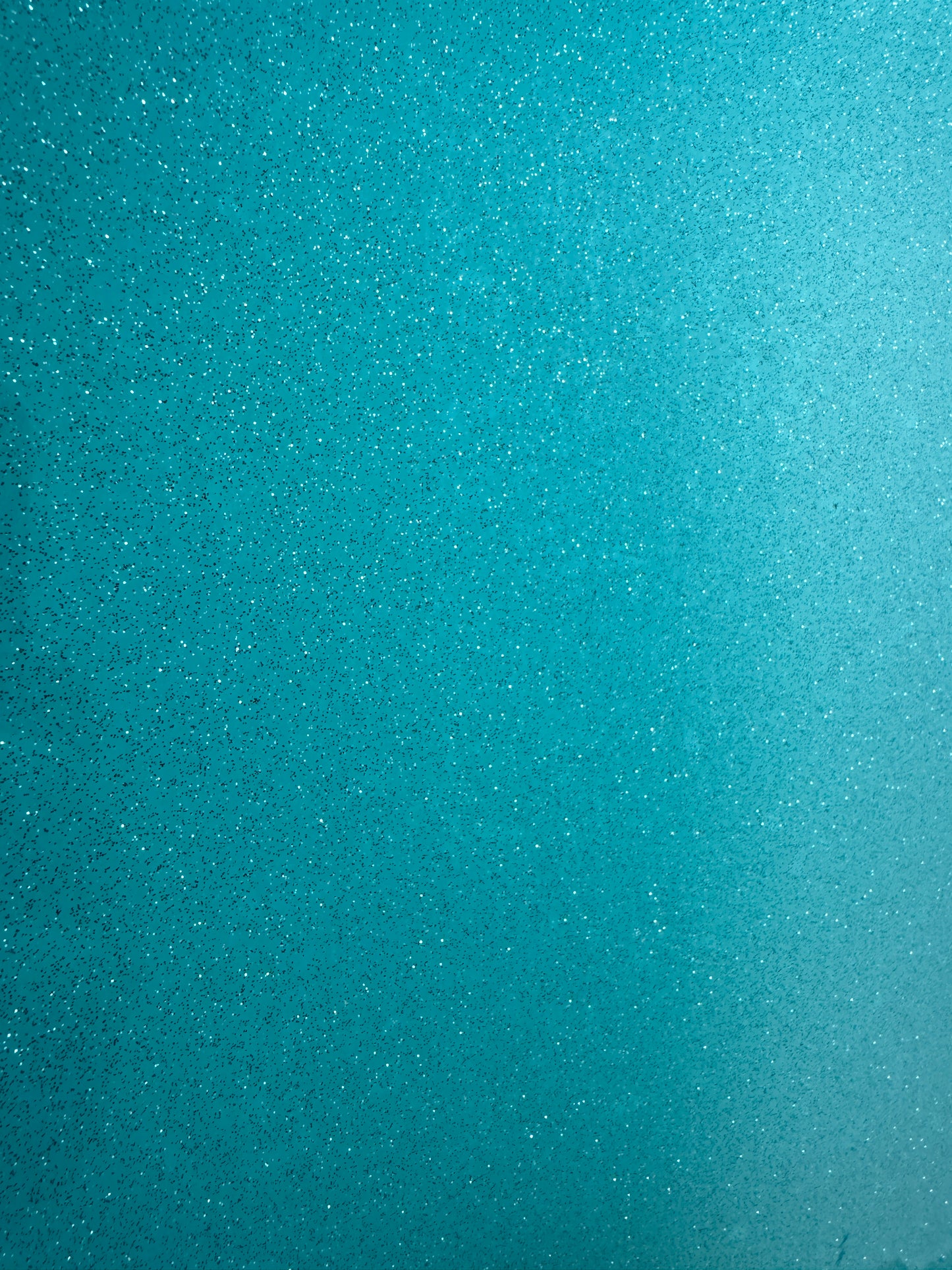 Jelly Glitter Blue Cast Acrylic