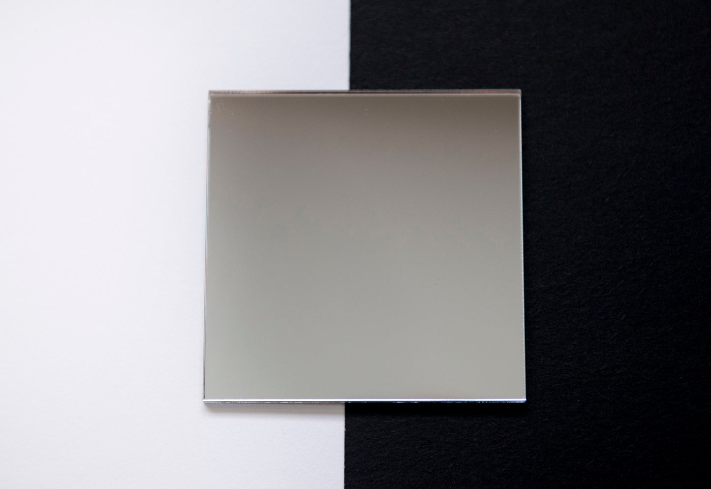 Mirror Silver
