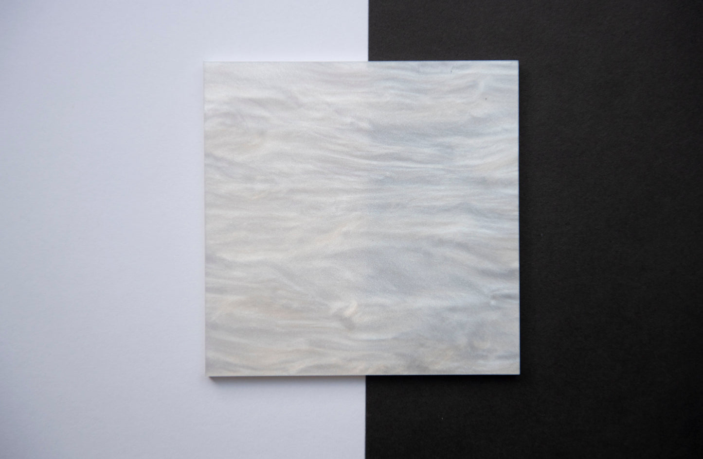 Chemcast Pearl White L-400