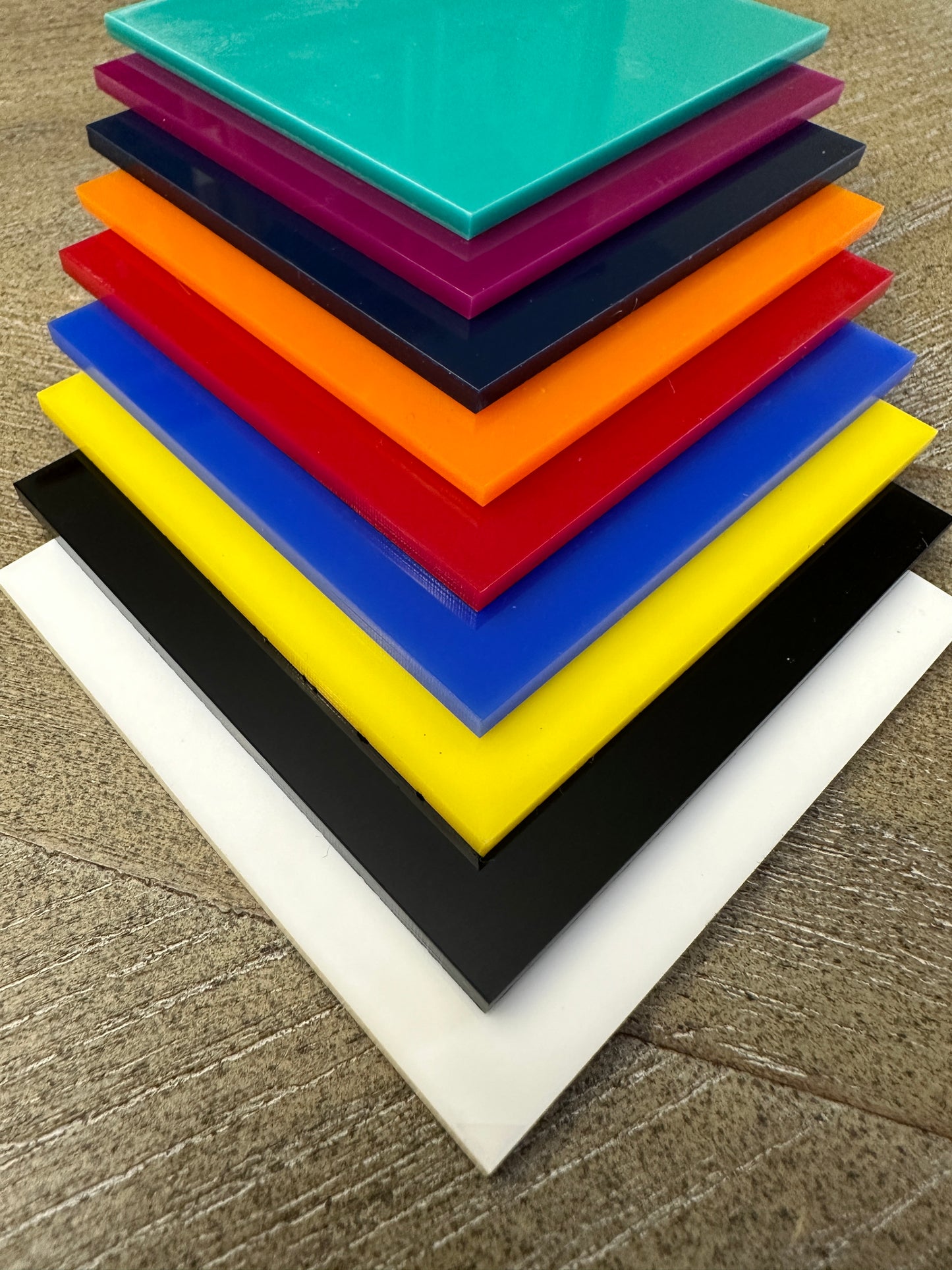 Standard Bundle - 19 color sampler