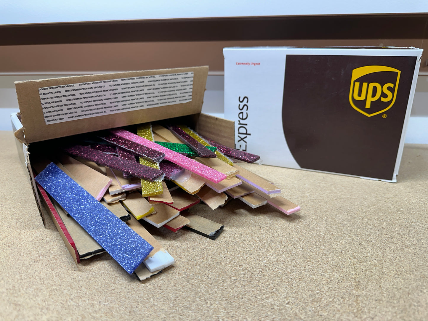 Bargain Random Strips