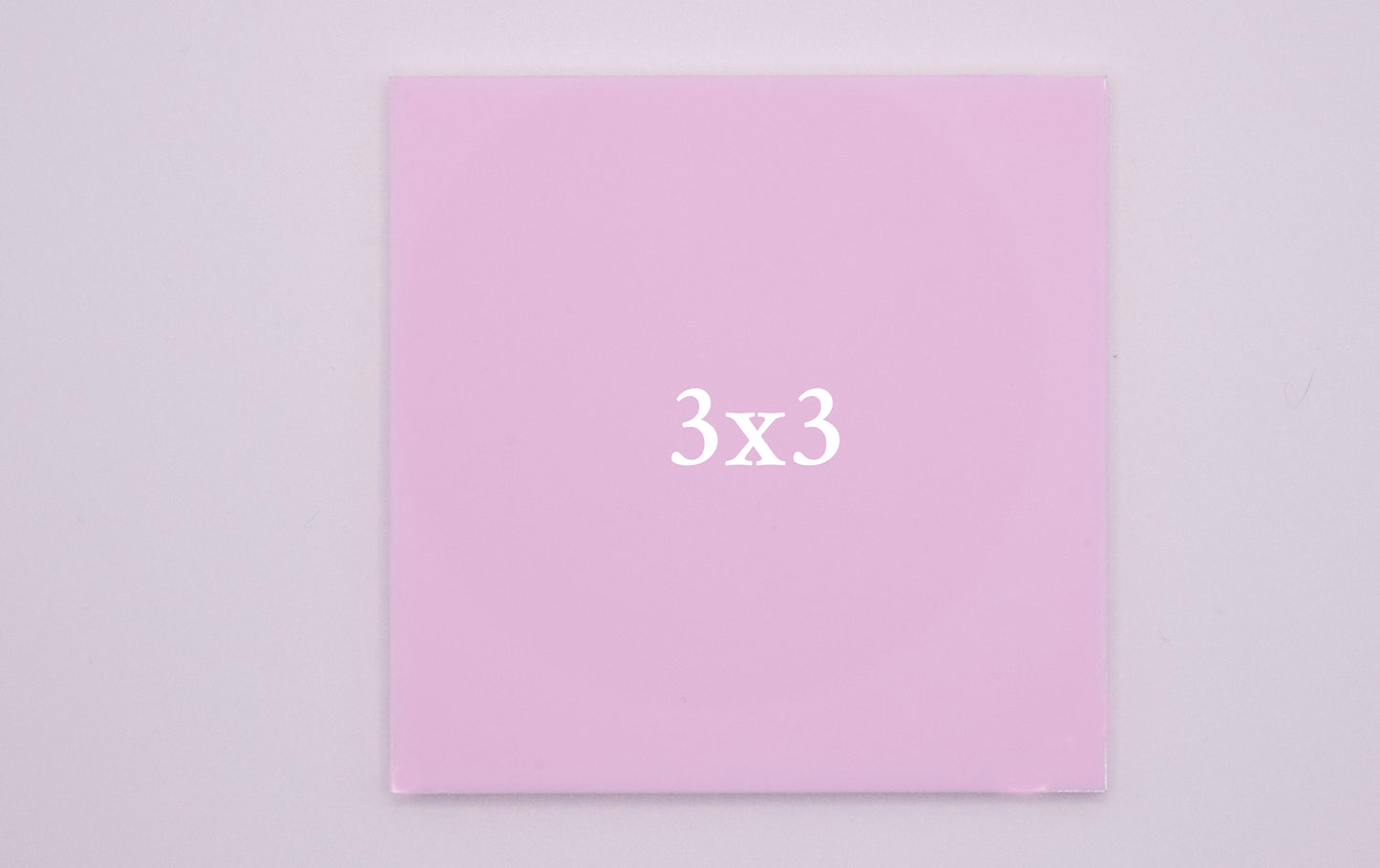 Pastel Cotton Candy Cast Acrylic