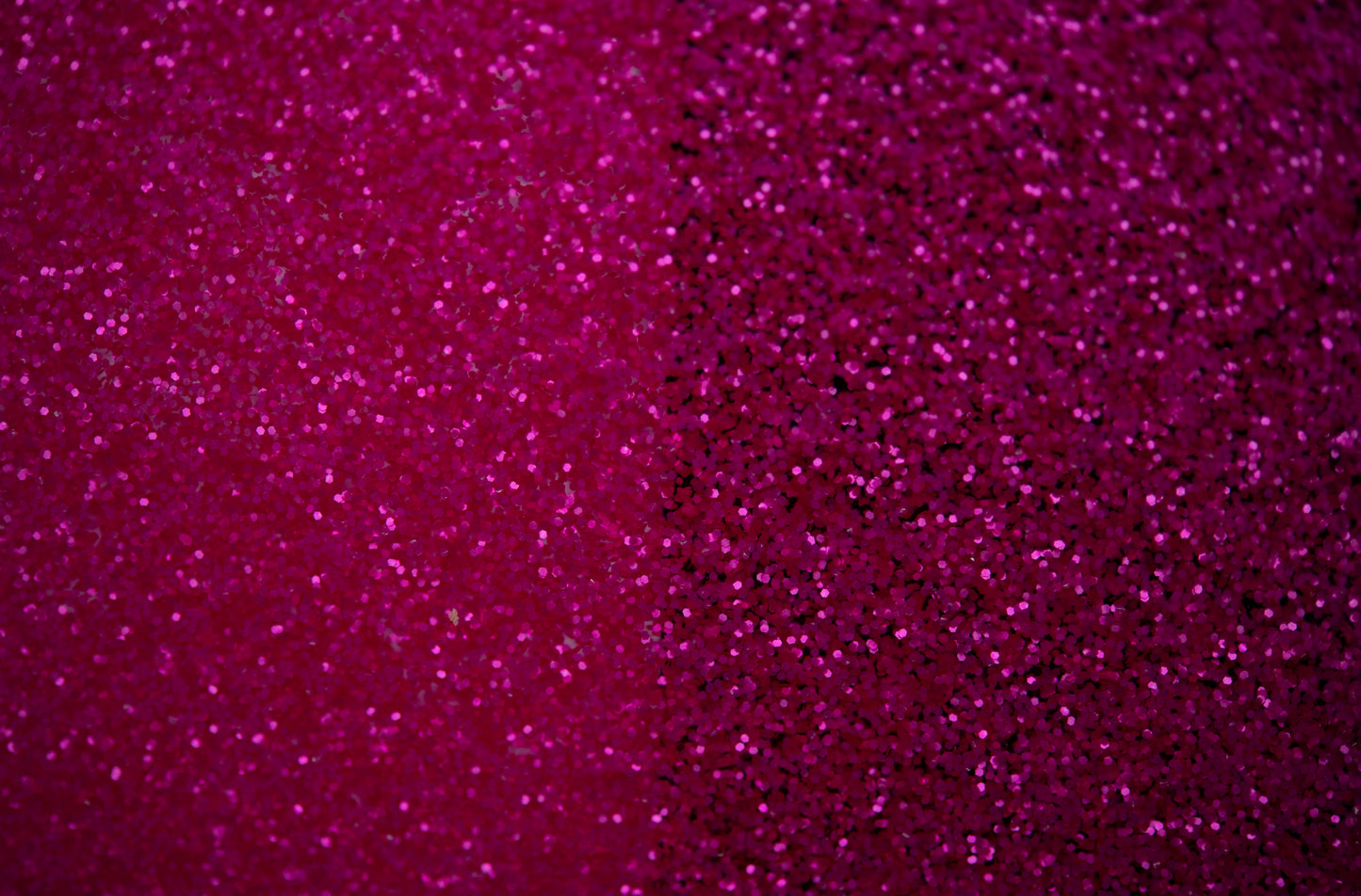 Glitter Hot Pink Cast Acrylic