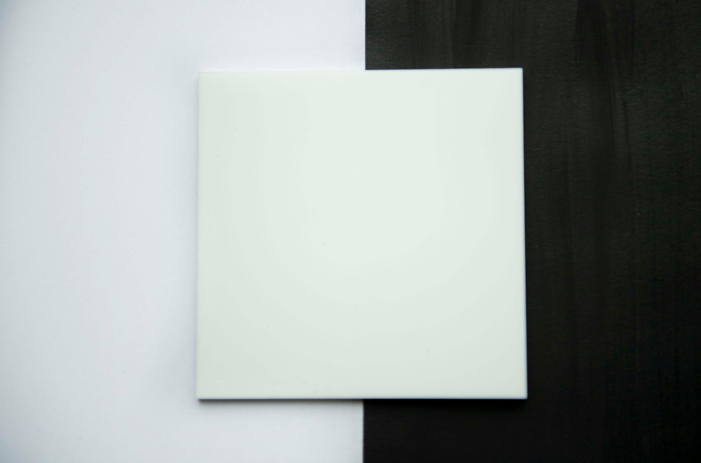 Chemcast Glossy White 3015 Cast Acrylic