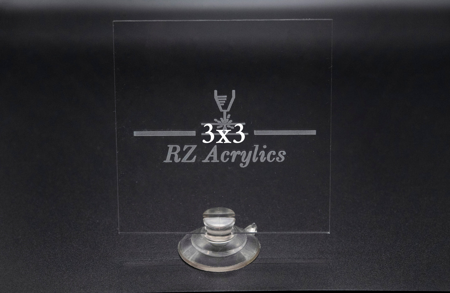 Bargain Standard Clear Cast Acrylic