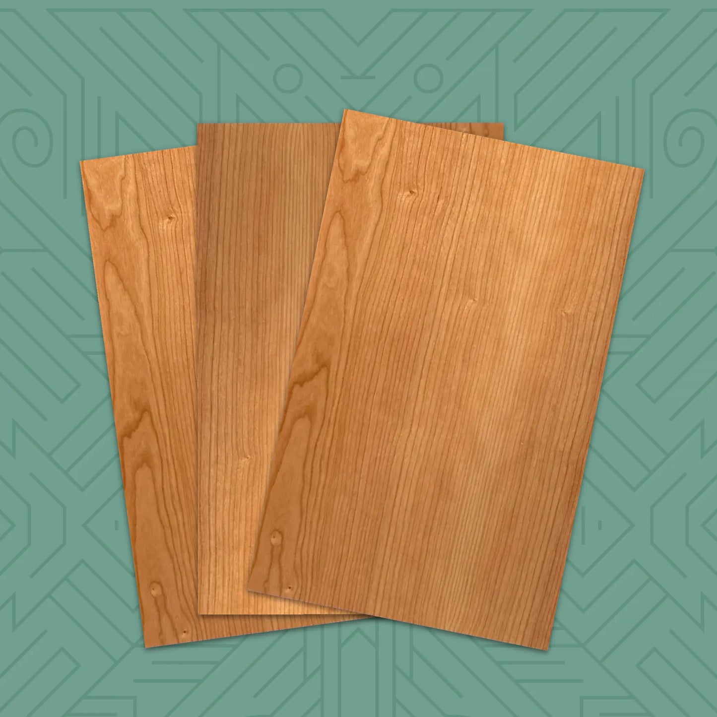 TruFlat® Cherry - Natural Series