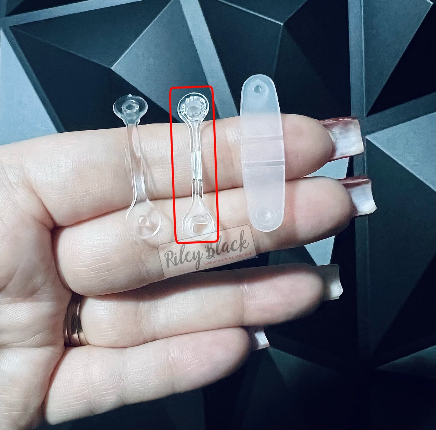 Keychain Thingies® - Clear Xtra Strength