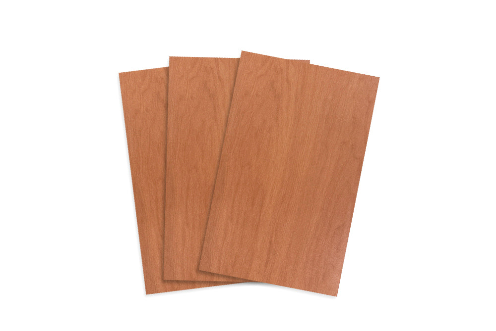 TruFlat Cherry Laser Plywood