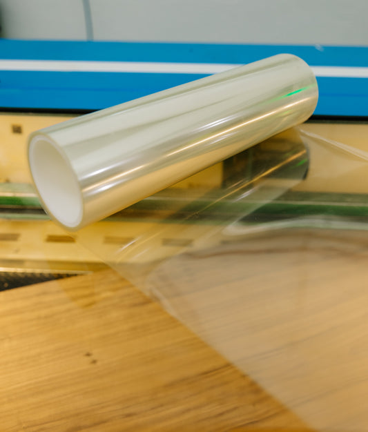 DualTite® Clear Adhesive Rolls