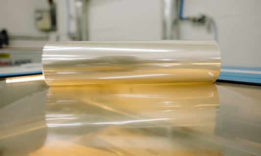 DualTite® Clear Adhesive Sheets