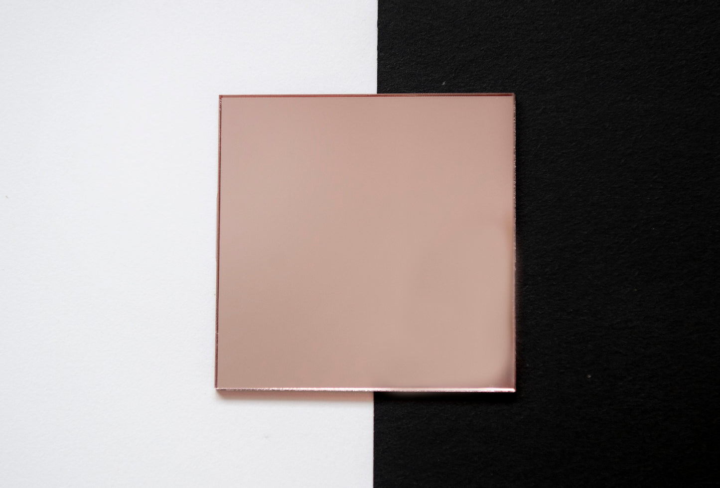 Mirror Rose Gold