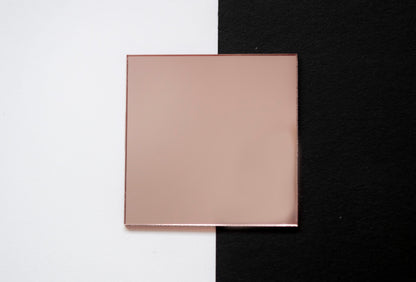 Mirror Rose Gold