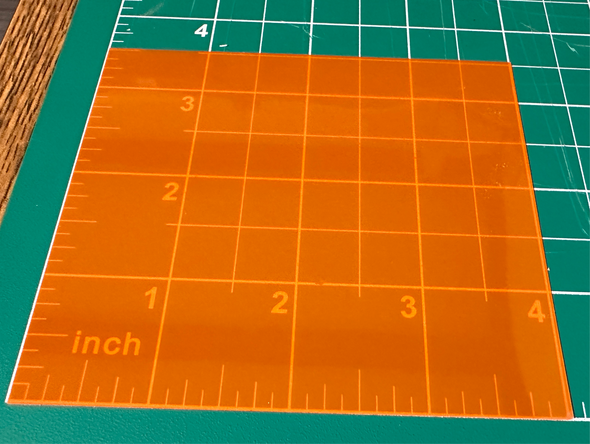 Blazer Orange (or Lime) Sheets – RZ Acrylics