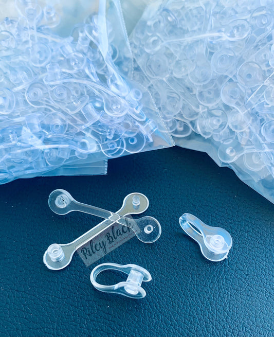 Keychain Thingies® - Clear OG (100 pieces)