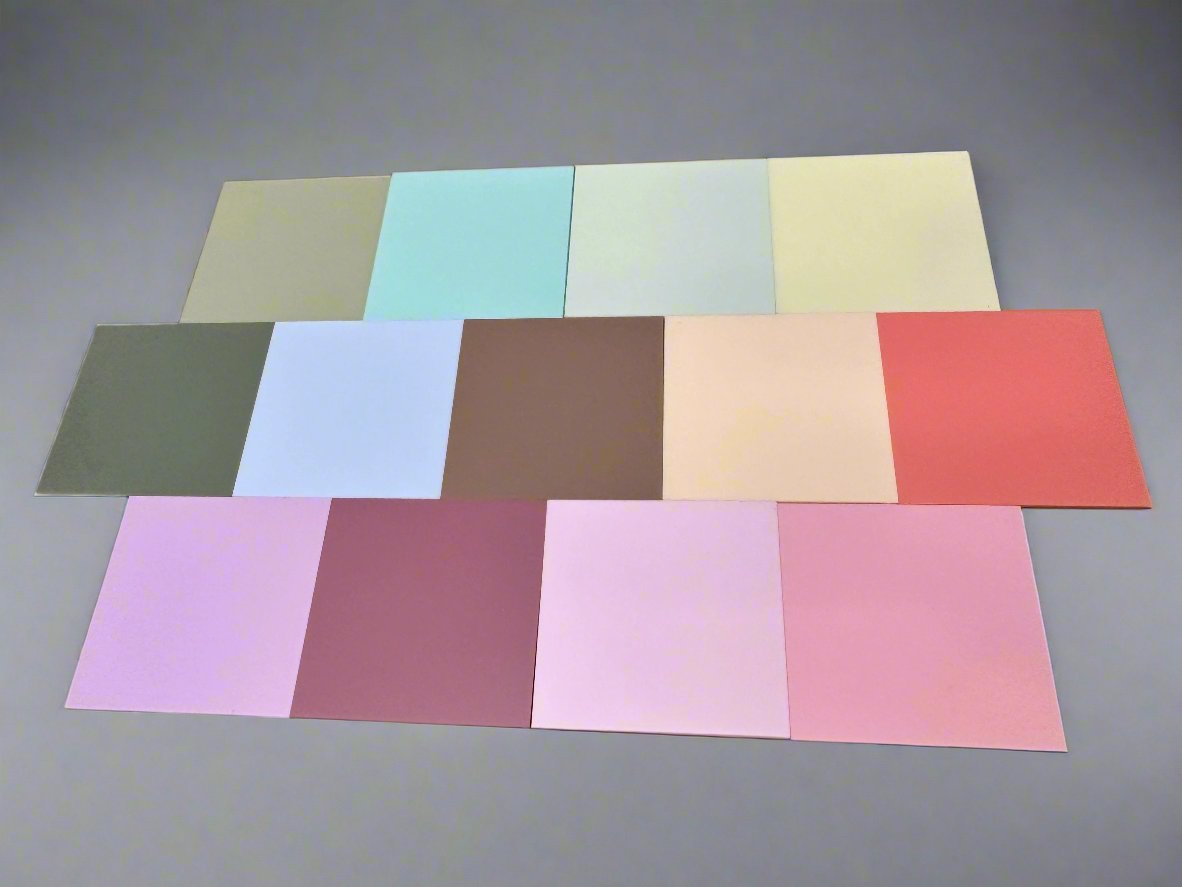 8499 Color Pastel Bundle - 13 color sampler – RZ Acrylics