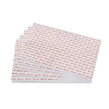 DualTite Adhesive Sheets