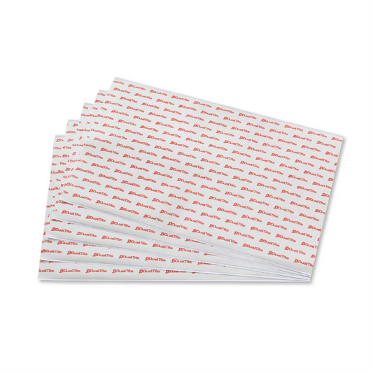 DualTite Adhesive Sheets