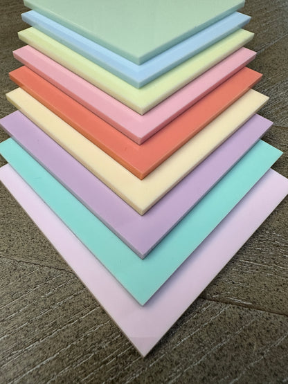 Pastel Bundle - 13 color sampler