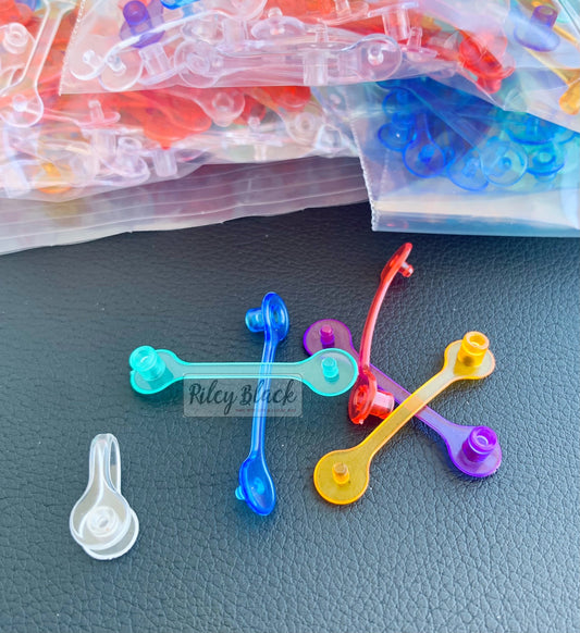 Keychain Thingies® - Mixed Color OG (100 pieces)