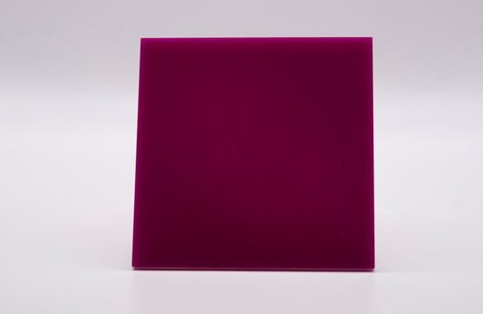Standard Purple Cast Acrylic