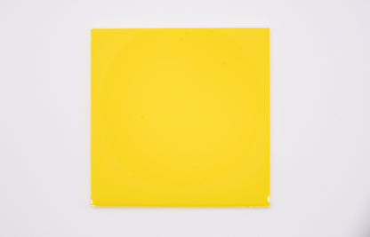 Bright light on standard yellow