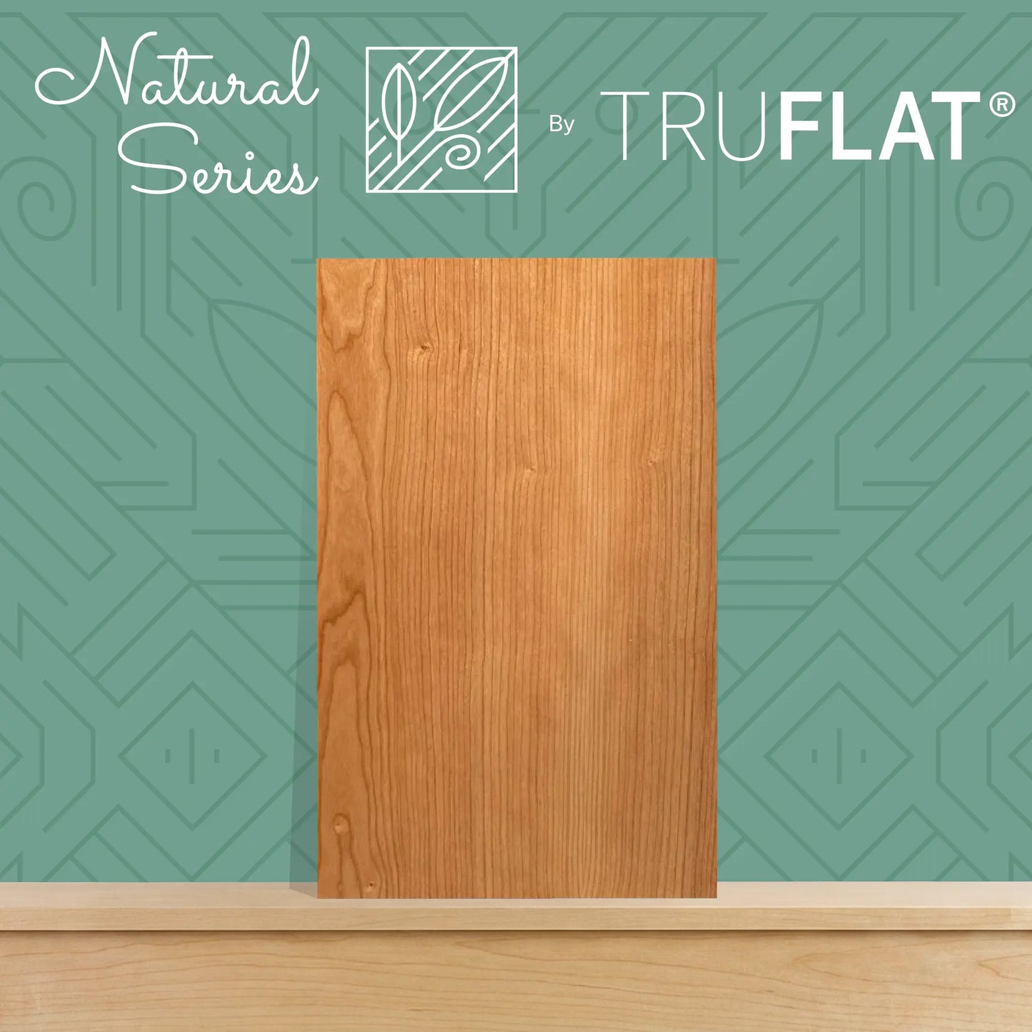 TruFlat® Cherry - Natural Series