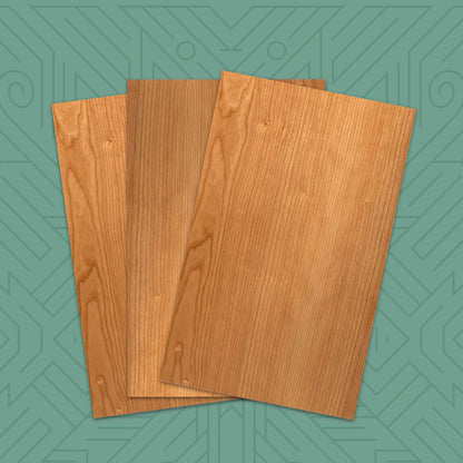 TruFlat® Cherry - Natural Series