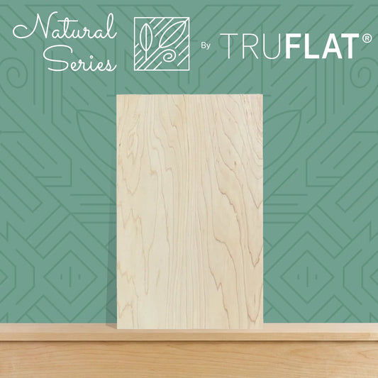 TruFlat® Maple - Natural Series