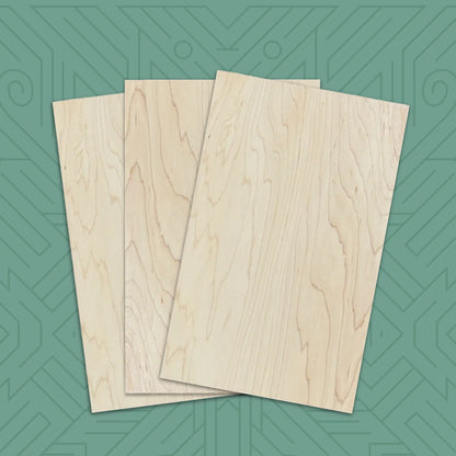 TruFlat® Maple - Natural Series