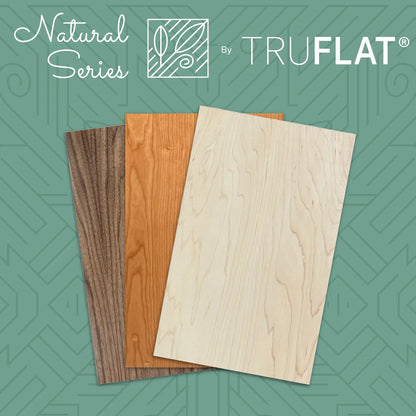 TruFlat® Starter Pack - Natural Series - 3 sheet bundle