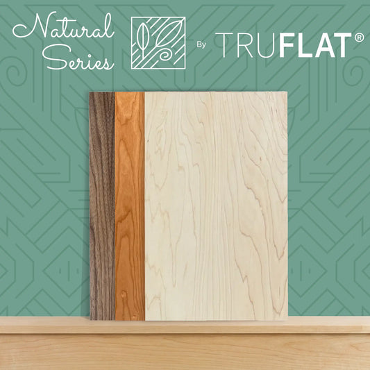 TruFlat® Starter Pack - Natural Series - 3 sheet bundle