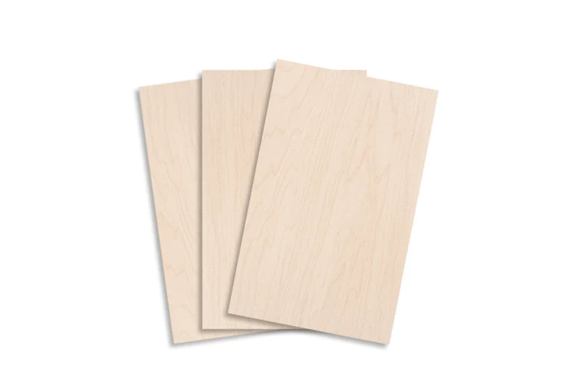 TruFlat Maple Laser Plywood