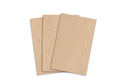 TruFlat Oak Laser Plywood