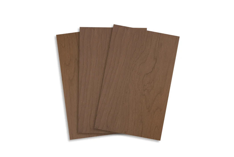 TruFlat Walnut Laser Plywood