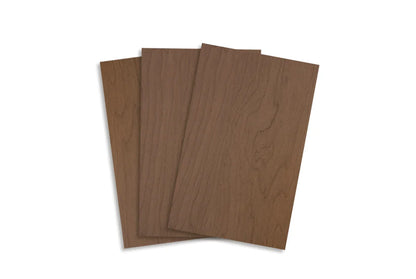 TruFlat Walnut Laser Plywood