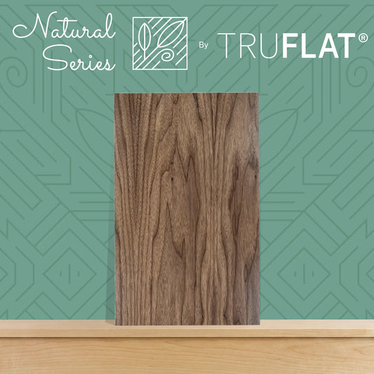 TruFlat® Walnut - Natural Series