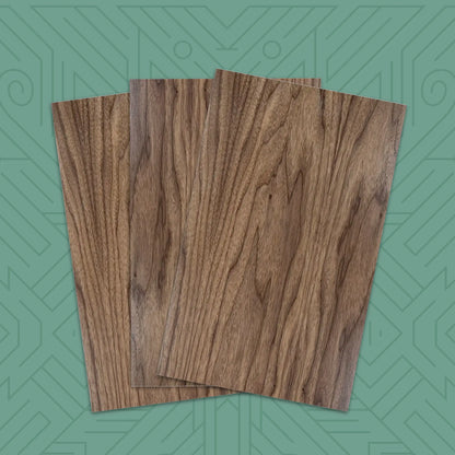 TruFlat® Walnut - Natural Series